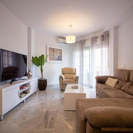 White Dreams Next To The Sea Appartement Algarrobo Costa Buitenkant foto