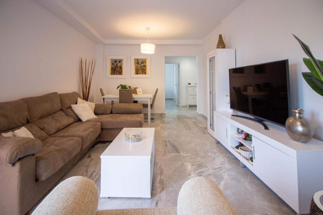 White Dreams Next To The Sea Appartement Algarrobo Costa Buitenkant foto