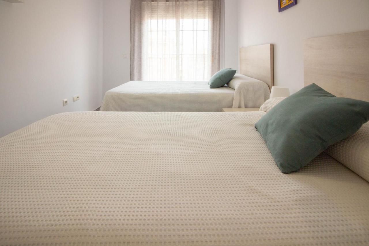 White Dreams Next To The Sea Appartement Algarrobo Costa Buitenkant foto
