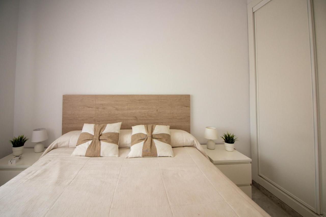 White Dreams Next To The Sea Appartement Algarrobo Costa Buitenkant foto