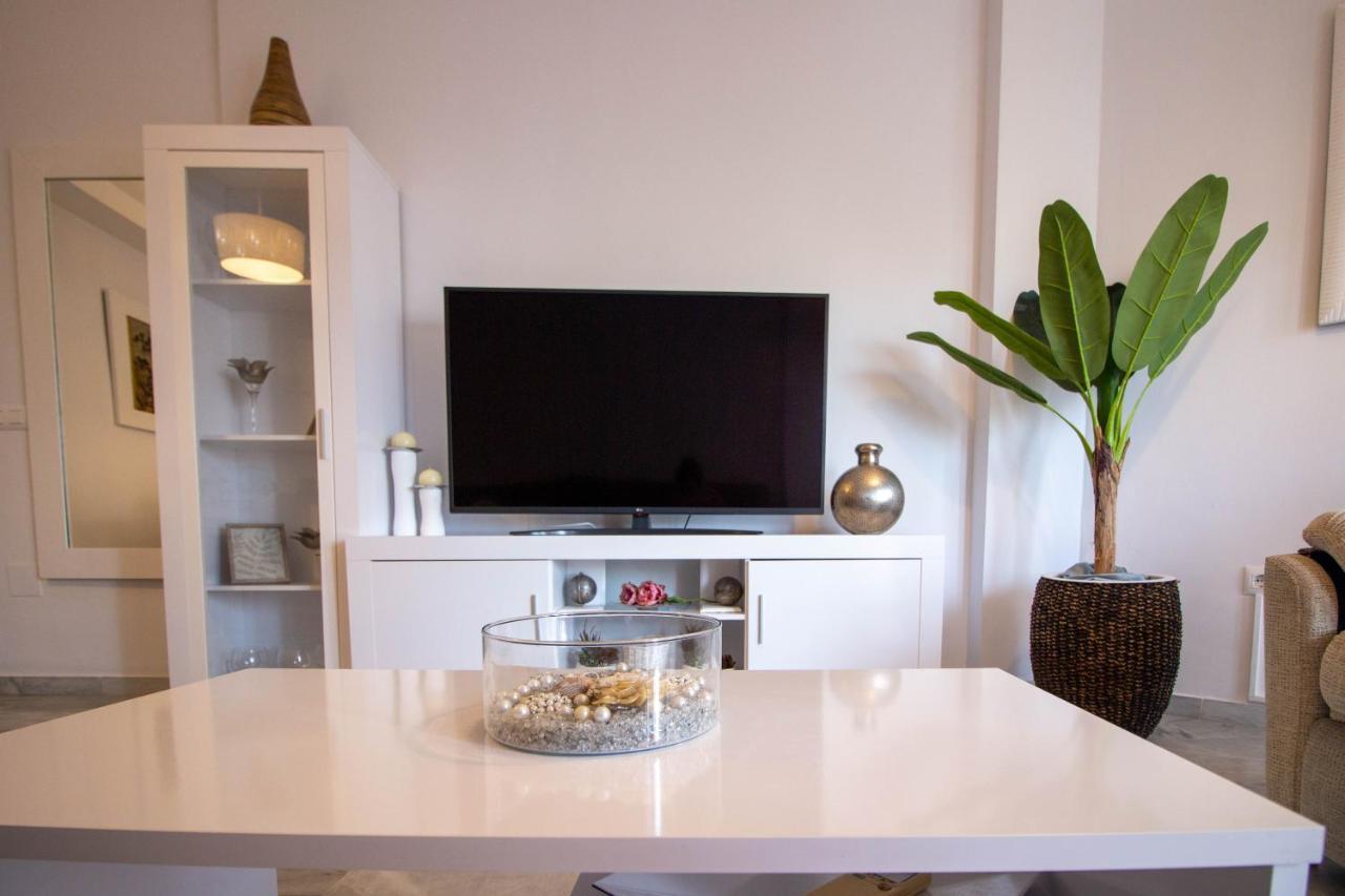 White Dreams Next To The Sea Appartement Algarrobo Costa Buitenkant foto